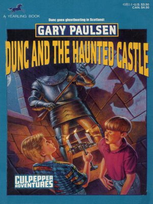 cover image of Dunc and the Haunted Castle